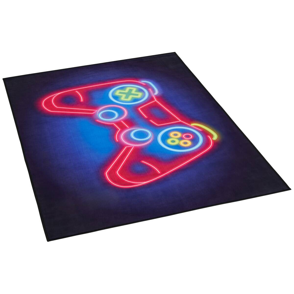Teppich Gaming Multi B/L: ca. 120x160 cm