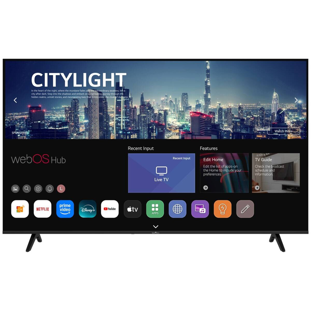 Smart-Tech LED-TV 65UW02K