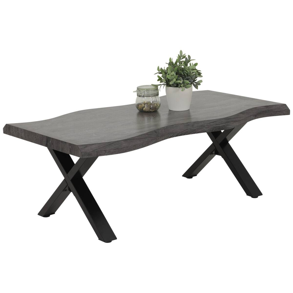Couchtisch Gerd Nachbildung B/H/T: ca. 110x42x60 cm
