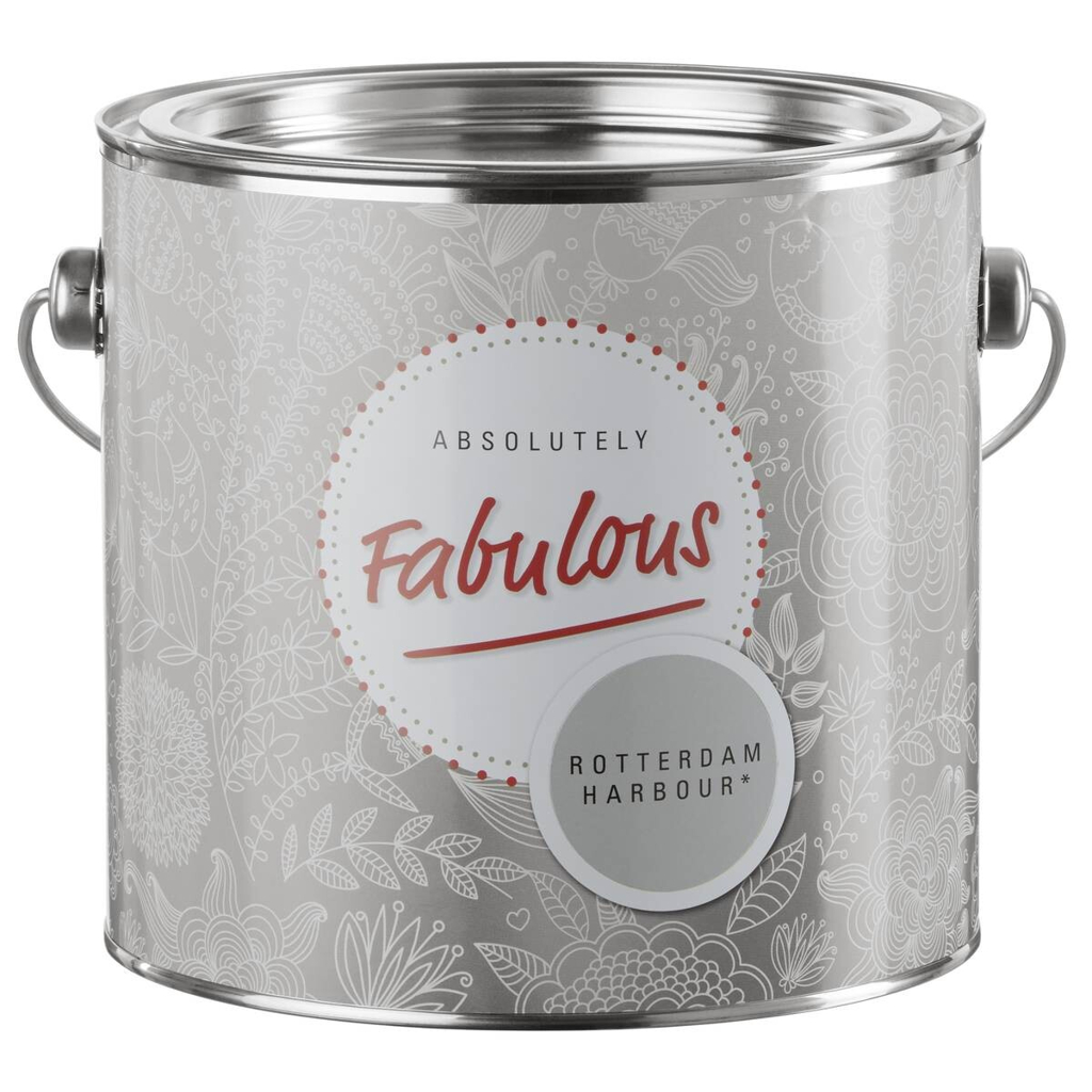 Raumfarbe Absolutely Fabulous Rotterdam Harbour ca. 2,5 l
