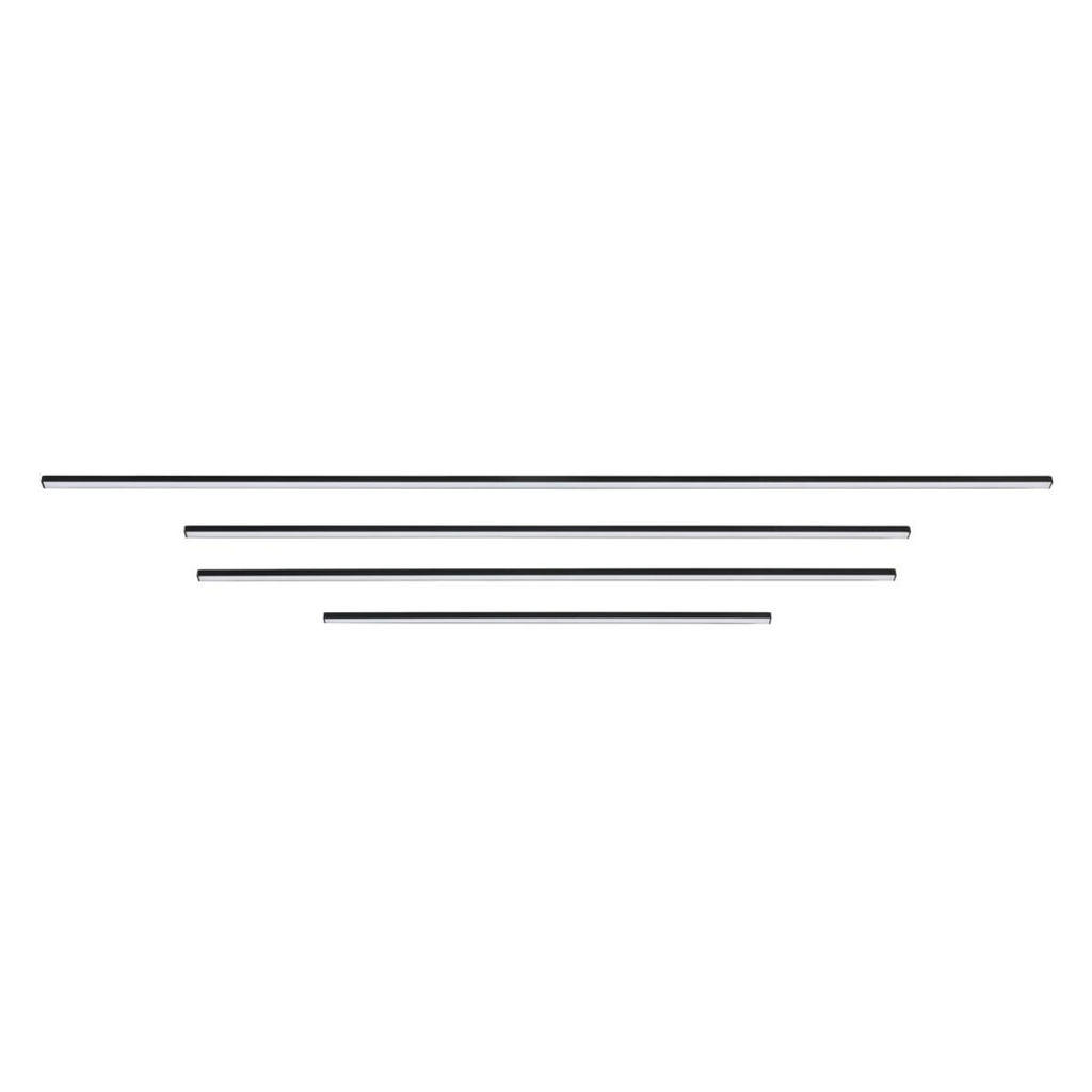 Nolo LED-Akustikpaneelleuchte Line weiß