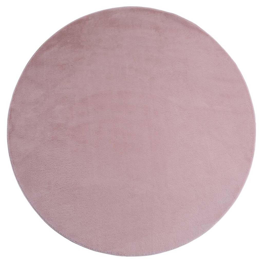 Ayyildiz Teppich JOY rosa D: ca. 80 cm