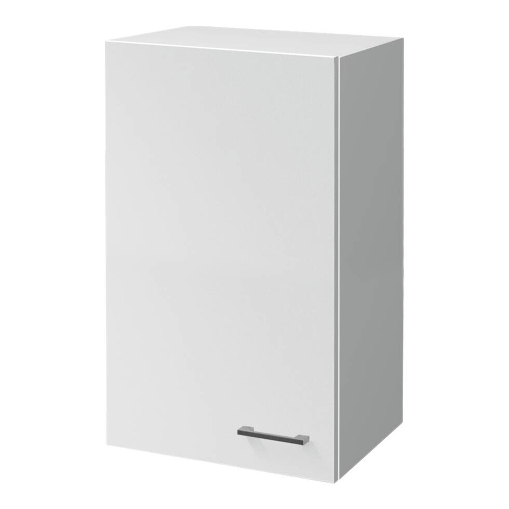 Flex-Well Hängeschrank Lucca weiß matt B/H/T: ca. 50x89x32 cm