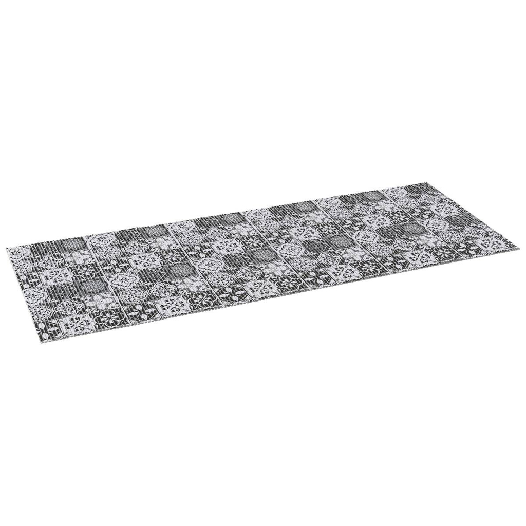 Weichschaummatte schwarz B/L: ca. 65x180 cm