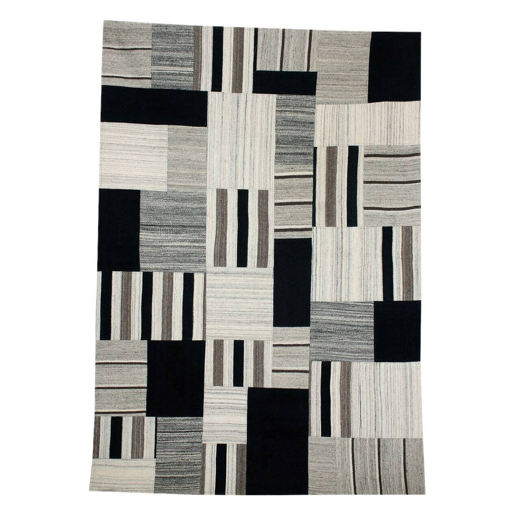 Kayoom Kurzflorteppich Radical 320 mehrfarbig B/L: ca. 120x170 cm