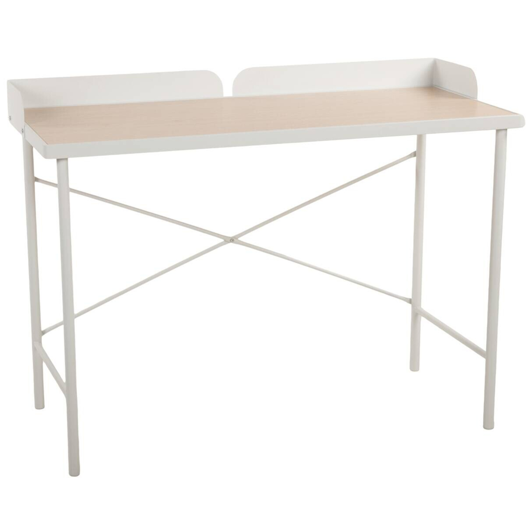 Schreibtisch Fem weiß B/H/T: ca. 110x82x50 cm