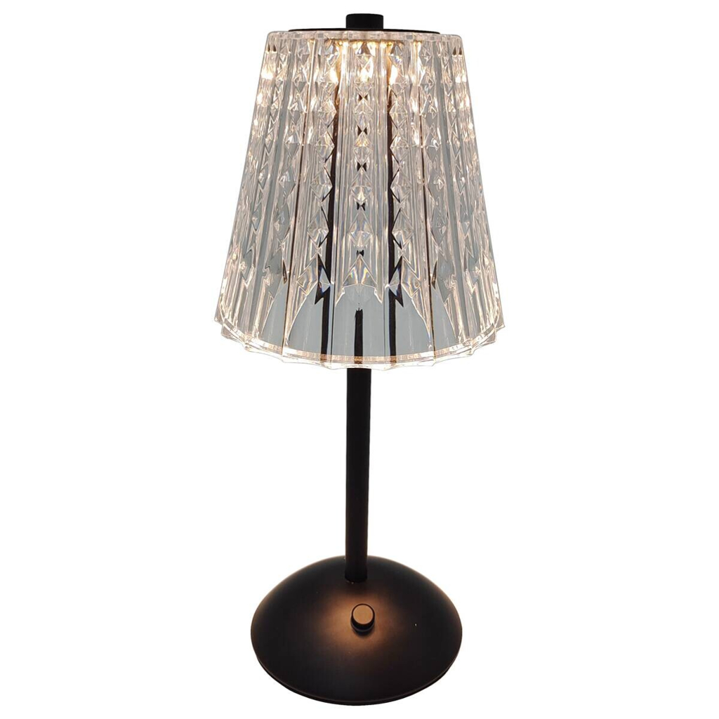 POCOline LED-Tischleuchte Raja B/H/L: ca. 13x29x13 cm 601044300