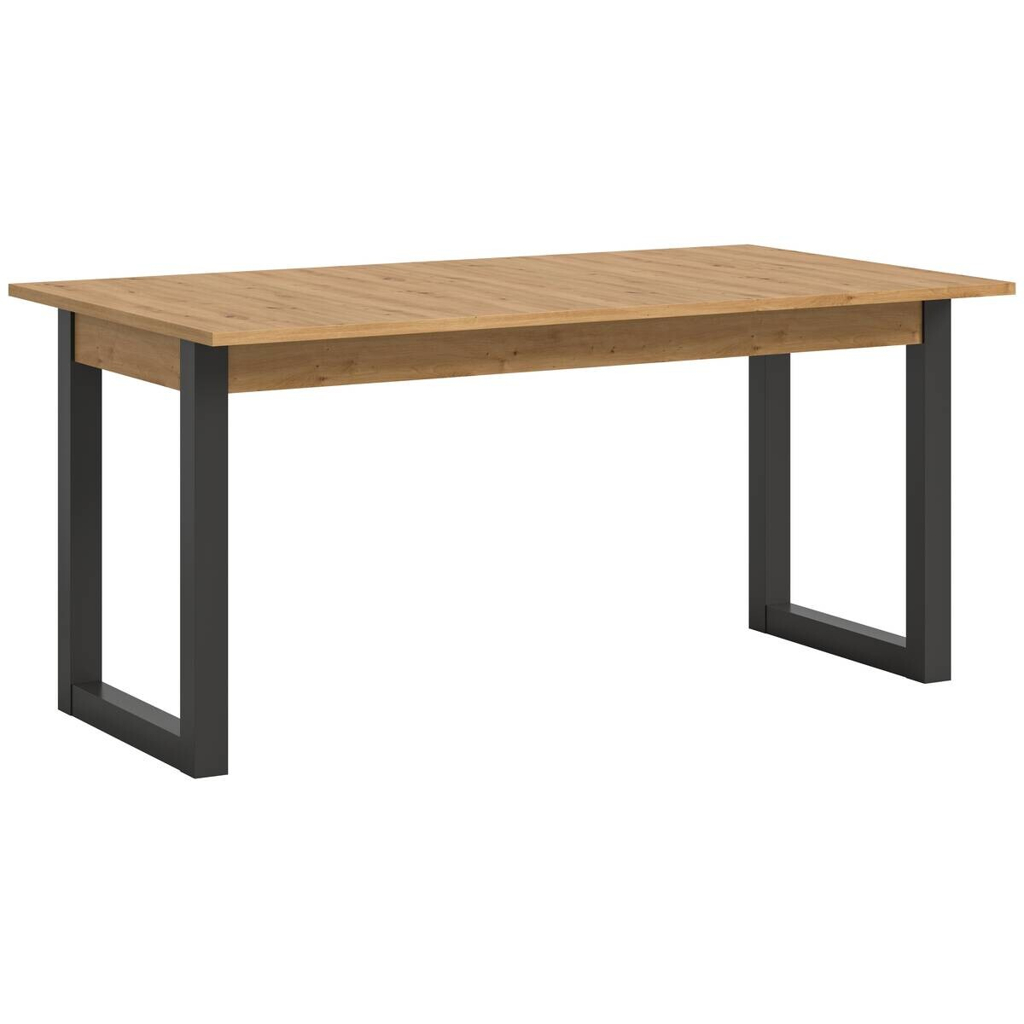Esstisch Seattle Eiche Artisan Nachbildung B/H/T: ca. 150x76x90 cm