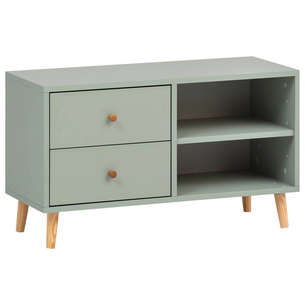 Bank Bjarne Pistazie B/H/T: ca. 78,9x46,5x33 cm