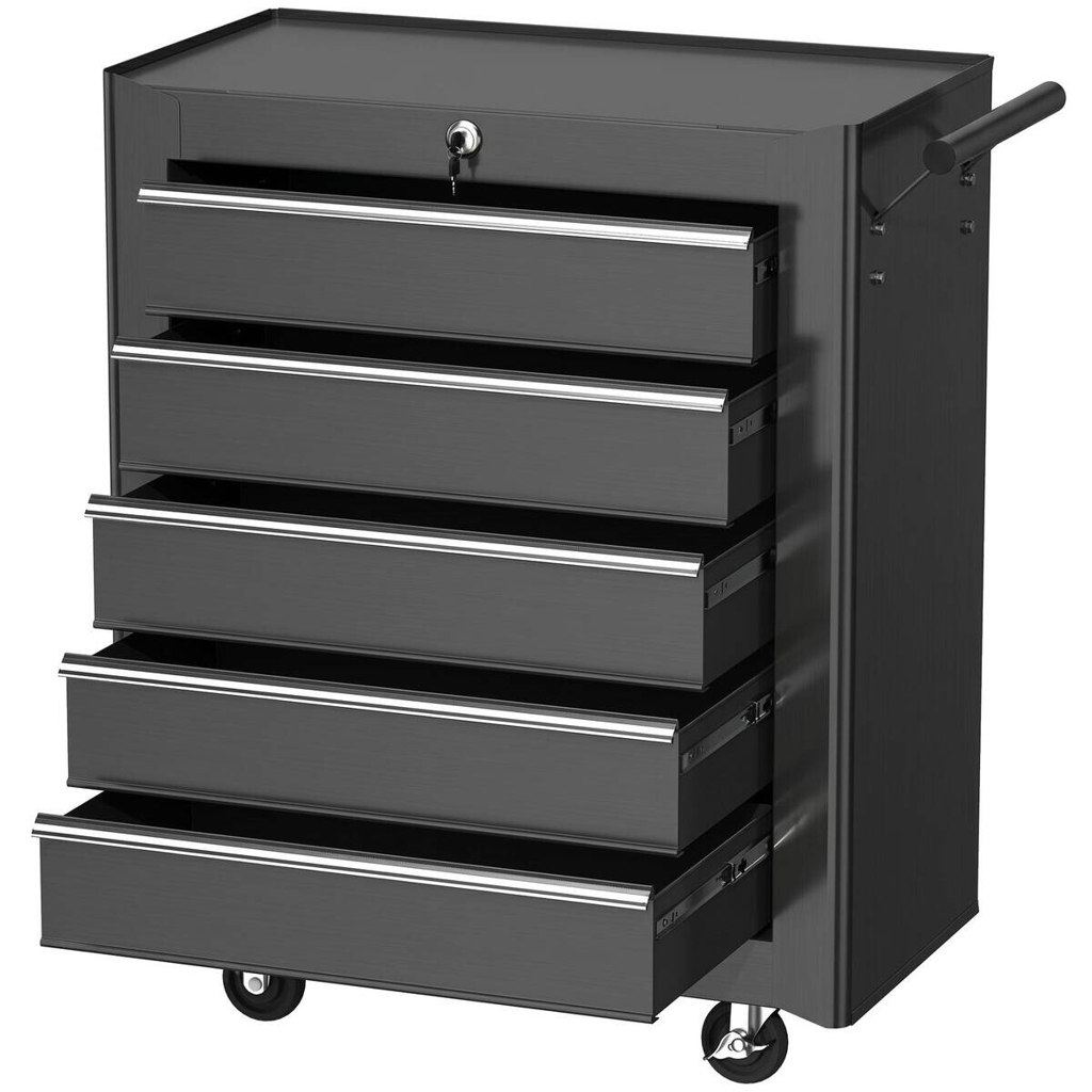 Werkstattwagen B/H/T: ca. 61,6x75x33 cm