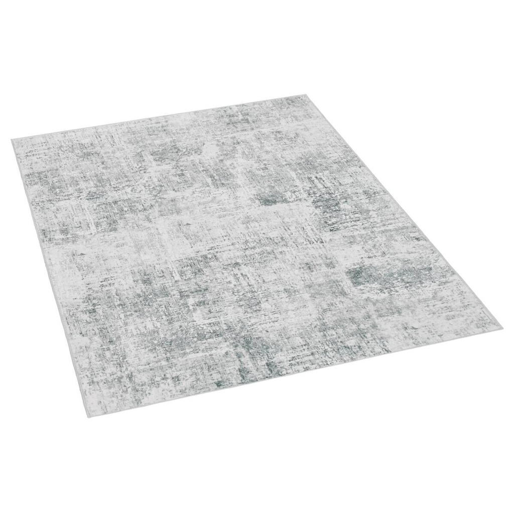 Teppich Abstracto silber B/L: ca. 160x220 cm