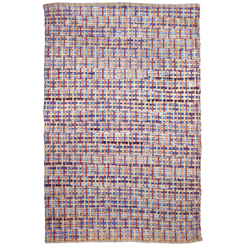 Kayoom Kurzflorteppich Sienna 410 mehrfarbig B/L: ca. 120x170 cm