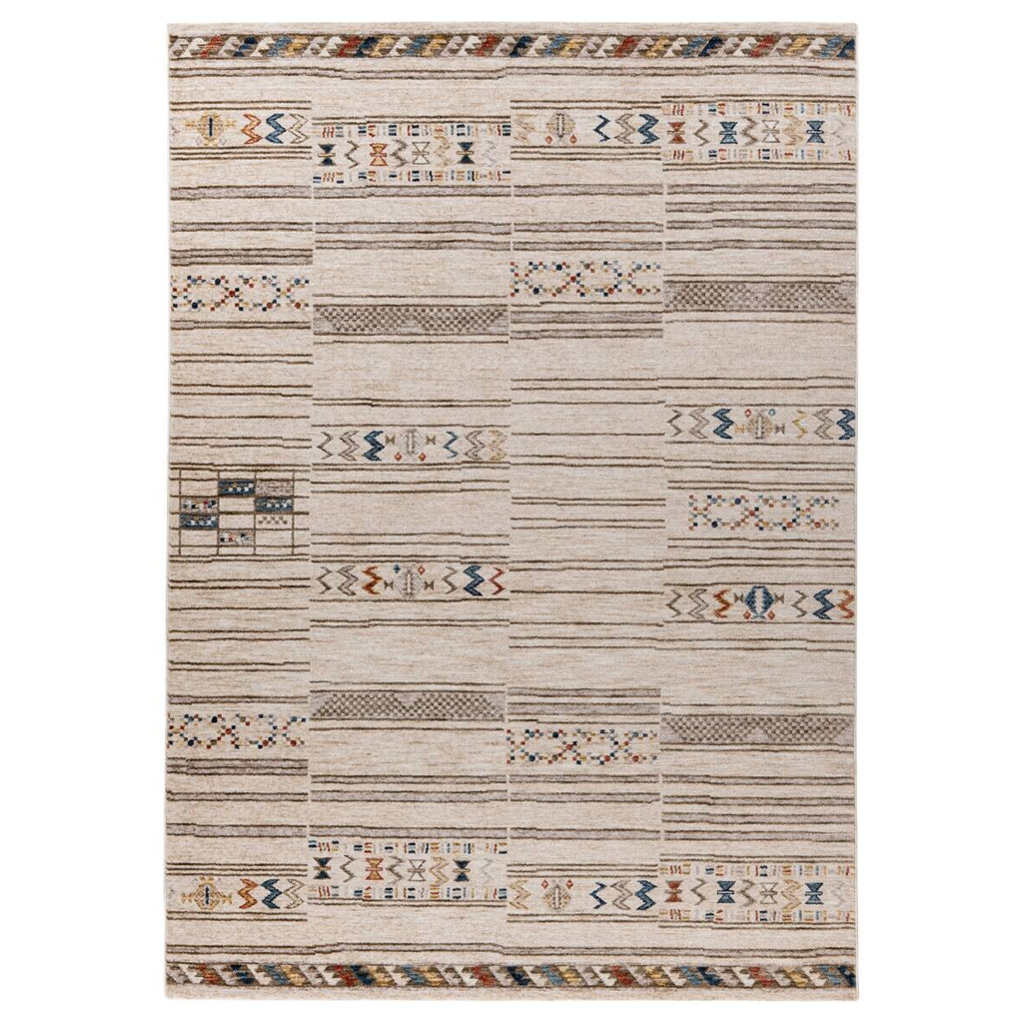 360Living Teppich Jaka multicolor B/L: ca. 160x230 cm
