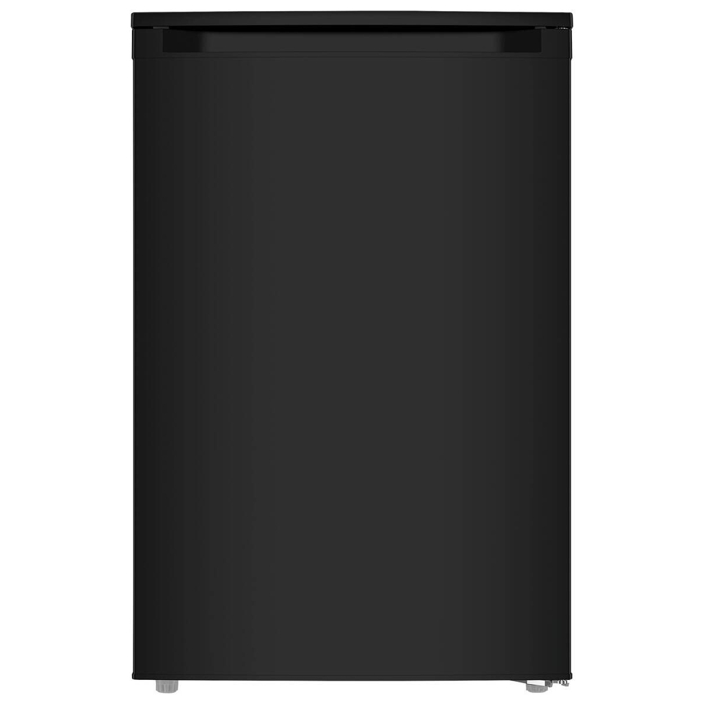 POCOline Stand-Kühlschrank KS85-115DS schwarz B/H/T: ca. 54,6x84,7x55,6 cm