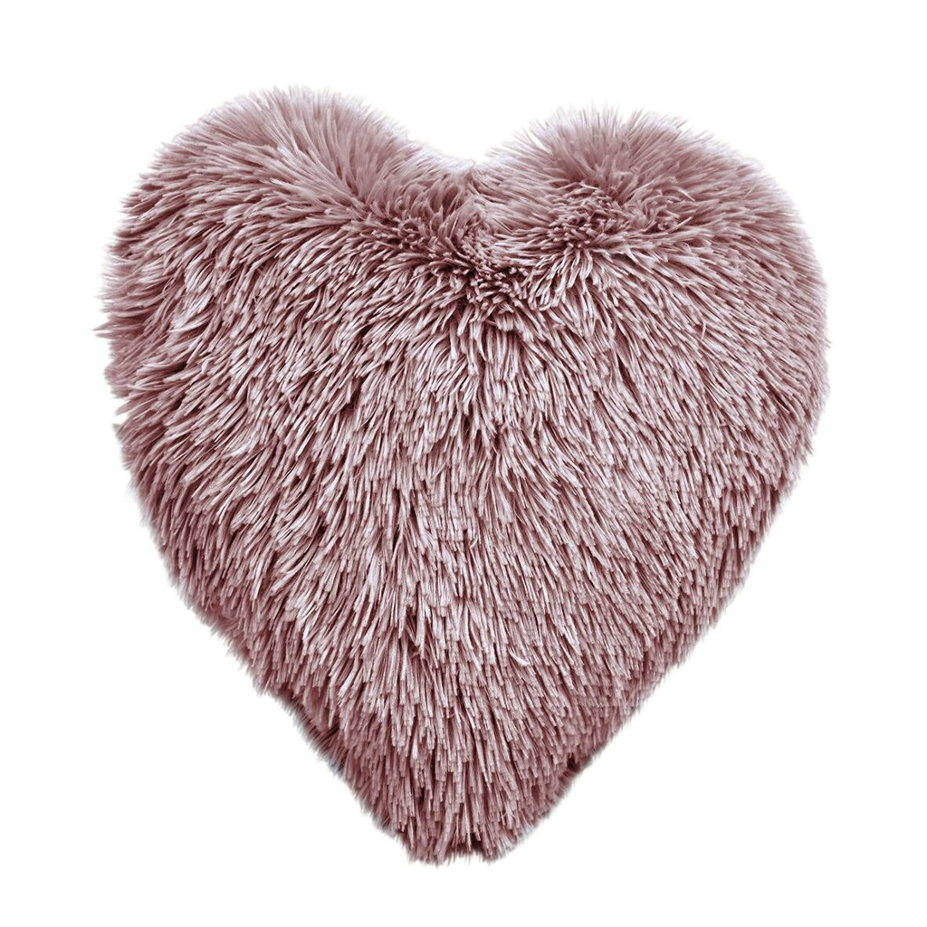 Dekokissen Billy altrosa Polyester B/L: ca. 40x40 cm