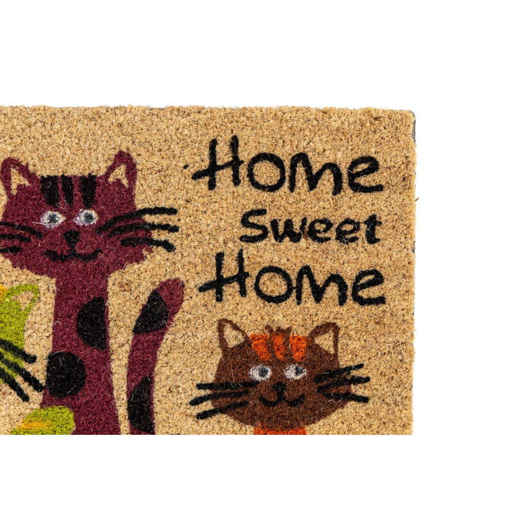 Fußmatte Kokos Cats 602387800