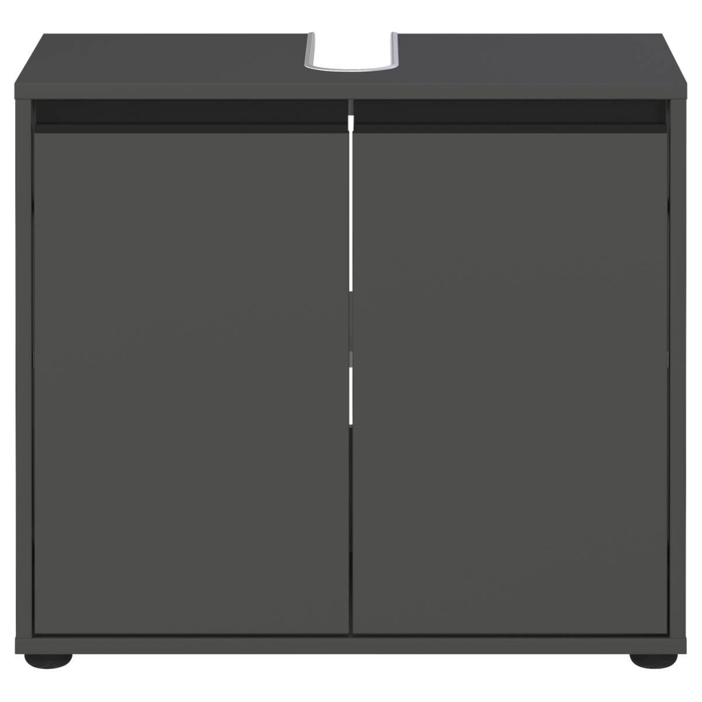 Waschbeckenunterschrank 2200-547 Graphit
