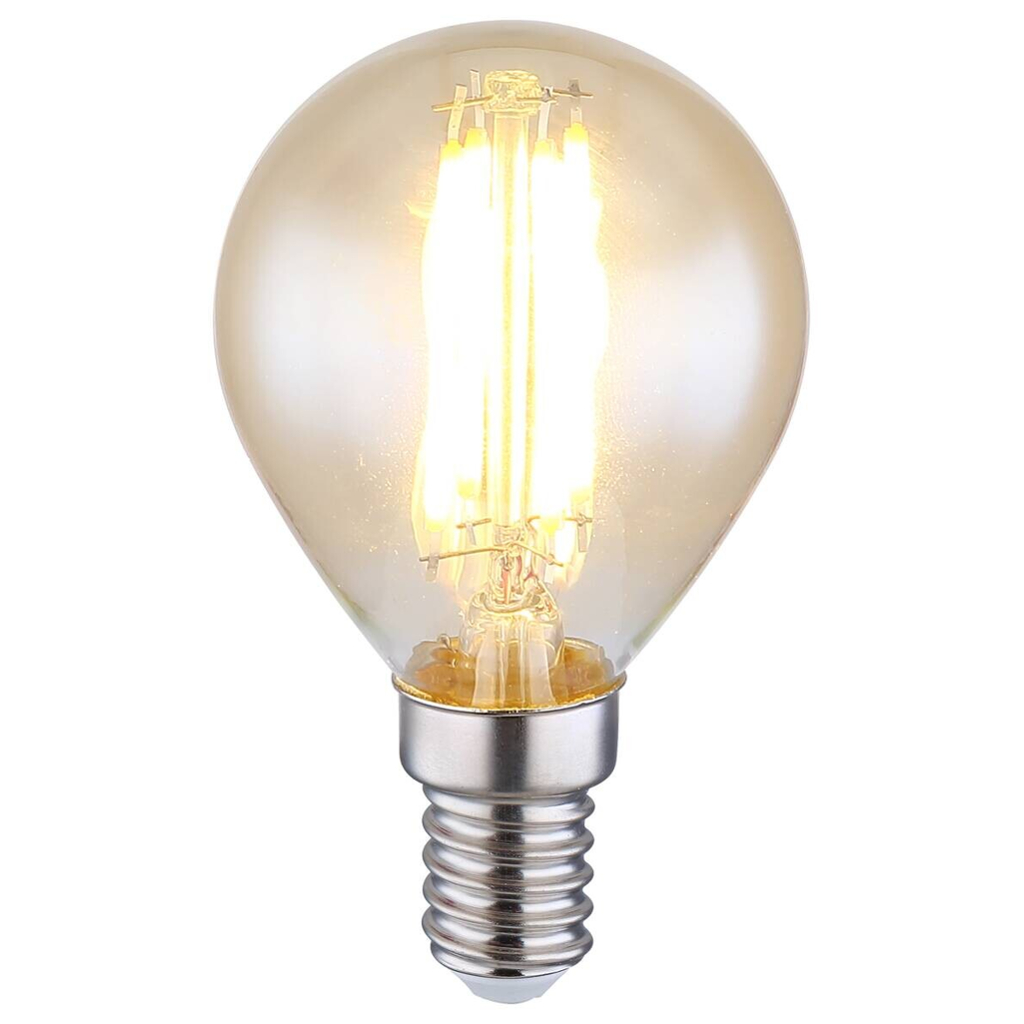 GLOBO LED-Leuchtmittel Filamentlampe 10589AK E14