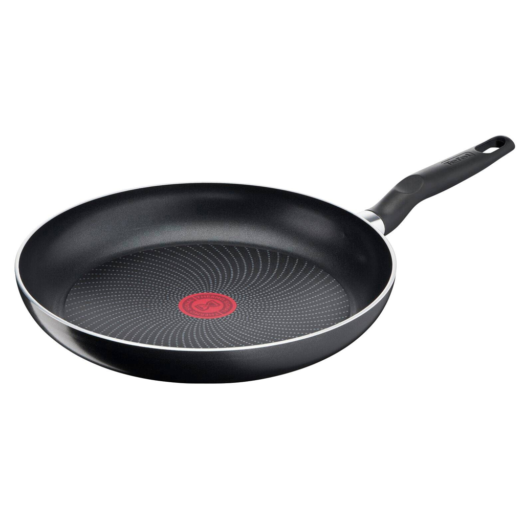 Tefal Pfanne schwarz Aluminium