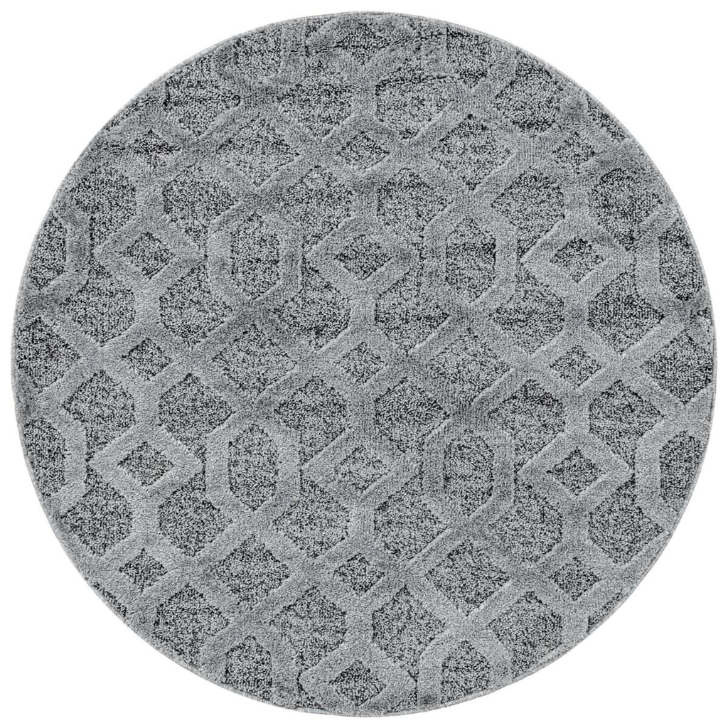 Ayyildiz Teppich PISA grau D: ca. 160 cm