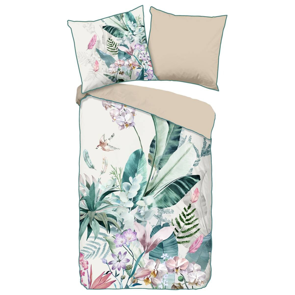 Baumwoll Bettwäsche Verdi Satin
