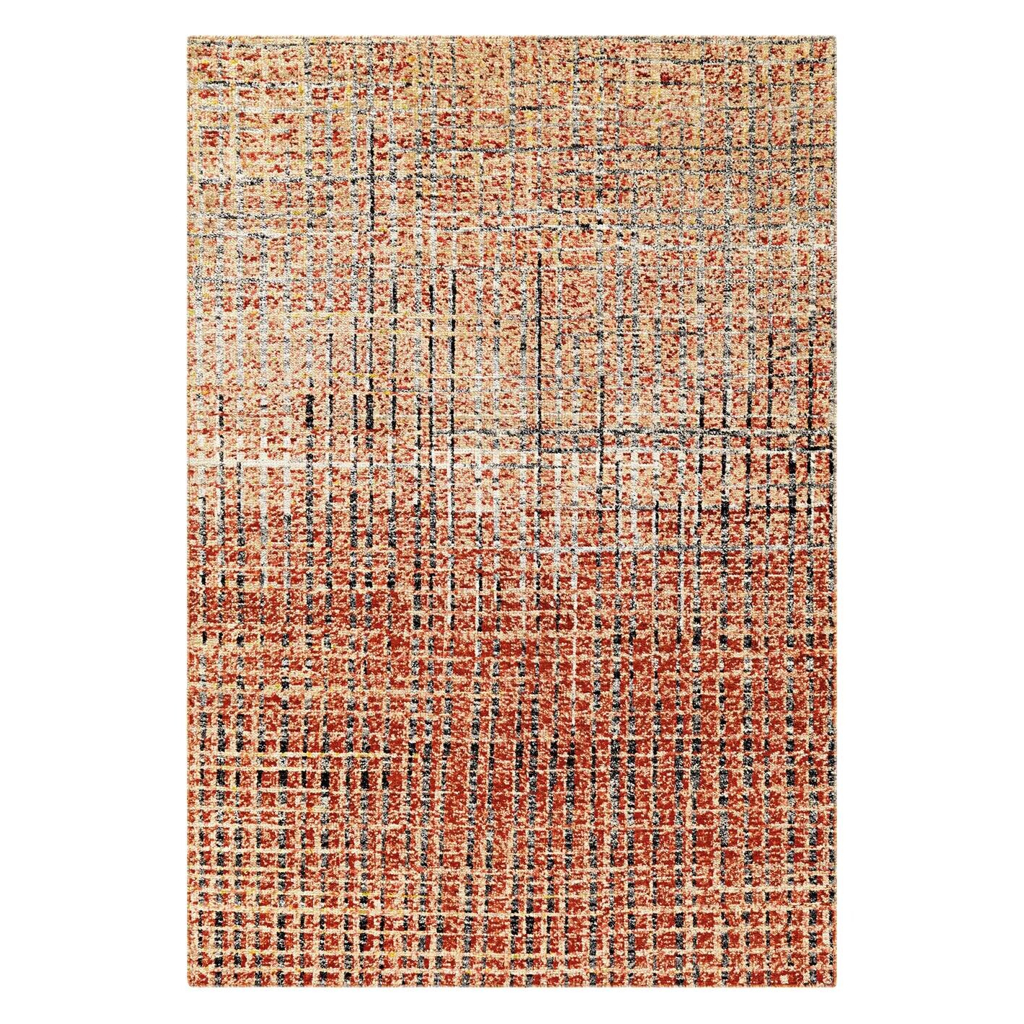 Arte Espina Kurzflorteppich Topaz 5400 terra B/L: ca. 170x240 cm
