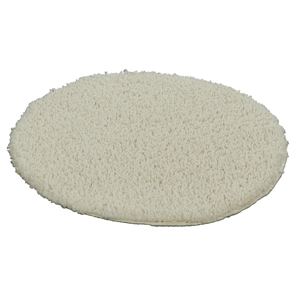 Hochflorteppich Smile beige D: ca. 67 cm