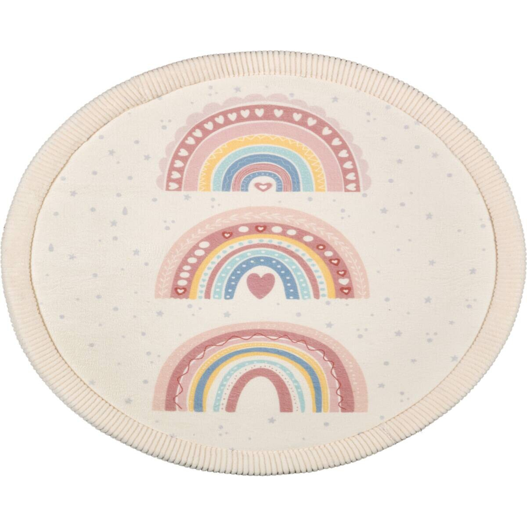 Kinderteppich Tami bunt D: ca. 100 cm