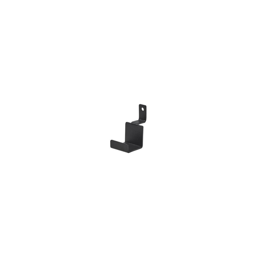 Zubehör Akustikpaneel schwarz L/B/H: ca. 4,4x4x2,5 cm pro Stück