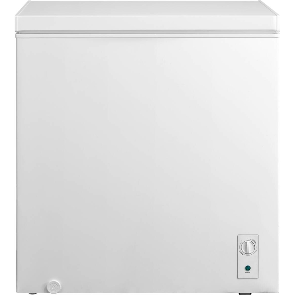 POCOline Gefriertruhe GT85-99EW weiß B/H/T: ca. 55x85x45 cm