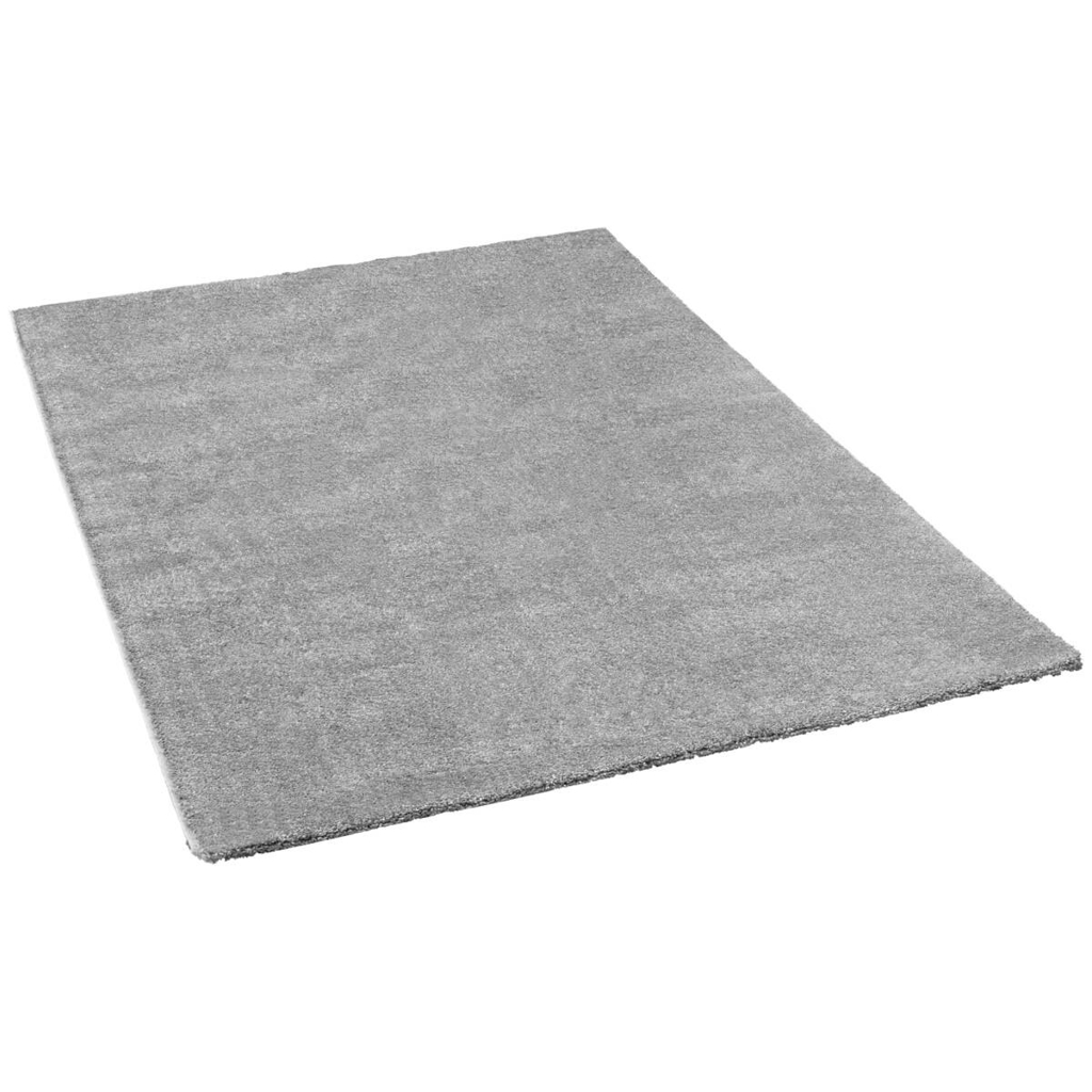Teppich Valentino dunkelgrau B/L: ca. 120x170 cm