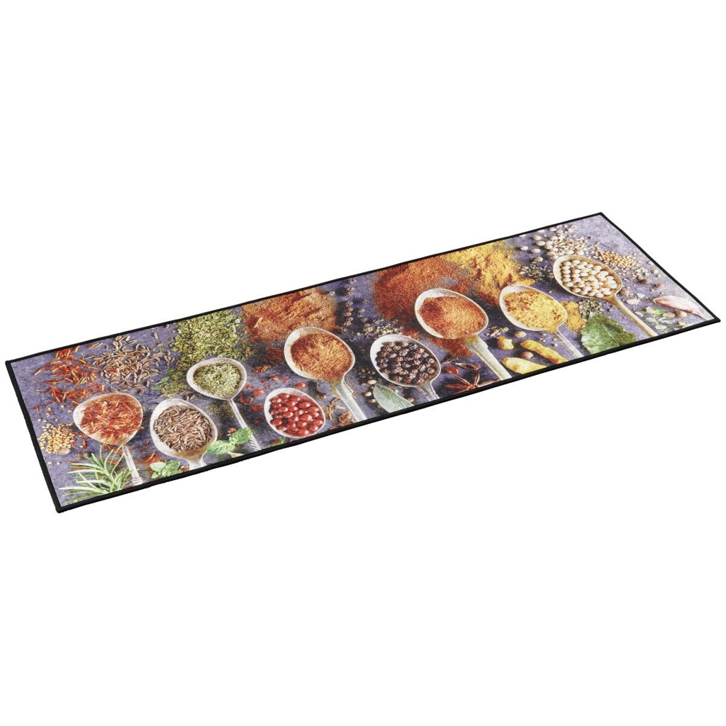Küchenläufer Trend bunt B/L: ca. 50x150 cm