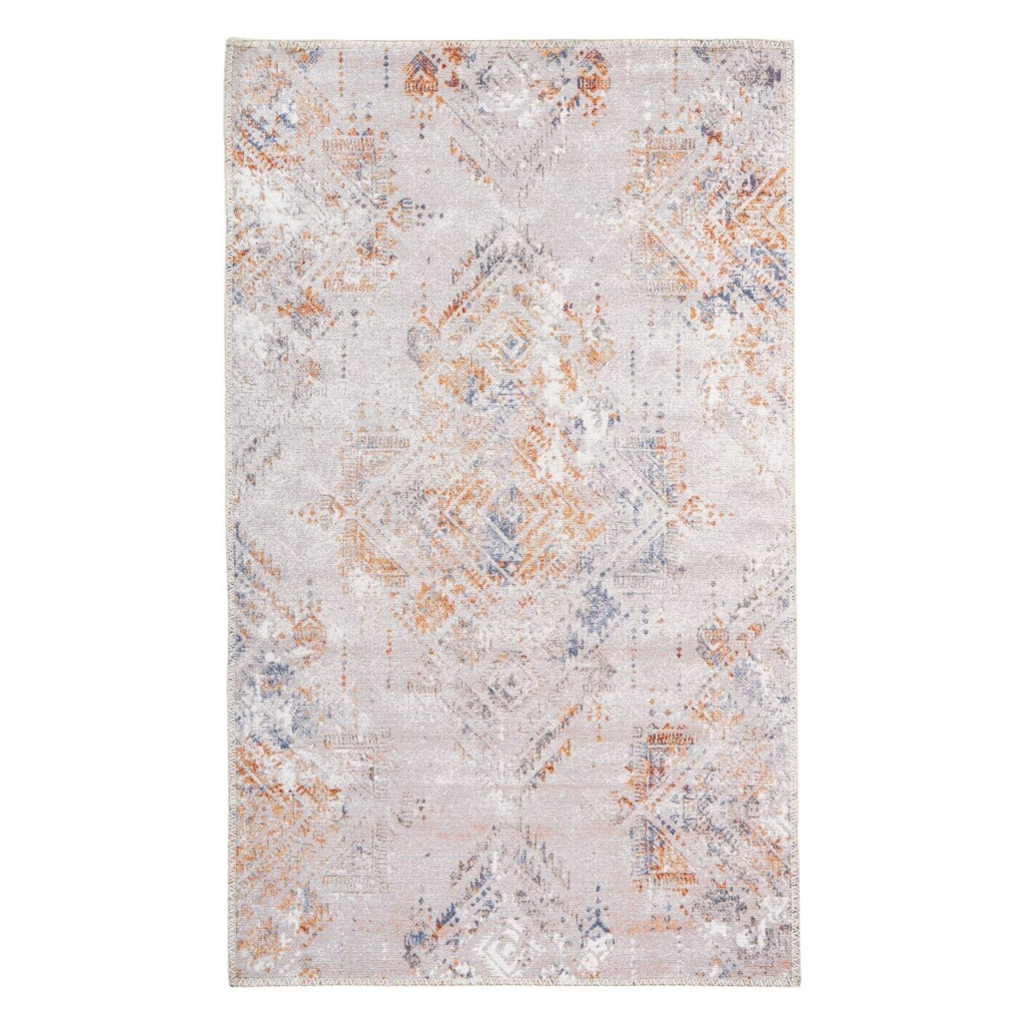 Arte Espina Flachflorteppich Prayer 425 creme B/H/L: ca. 120x0,5x180 cm