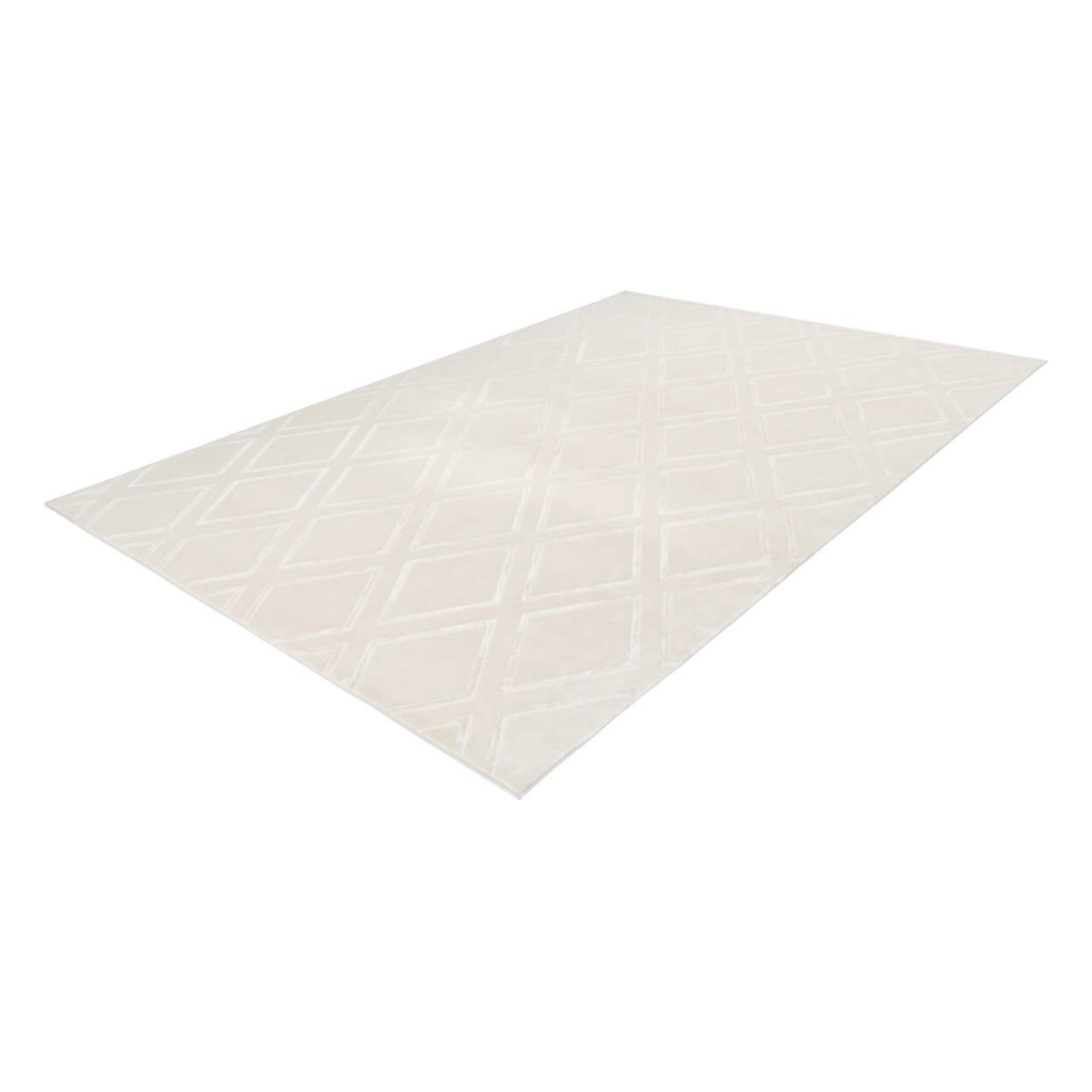 360Living Teppich Monroe creme B/L: ca. 80x150 cm