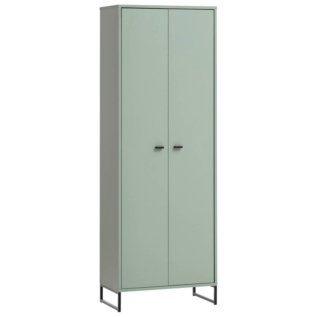 Schuhschrank Janne Pistazie B/H/T: ca. 60,2x169,7x33 cm