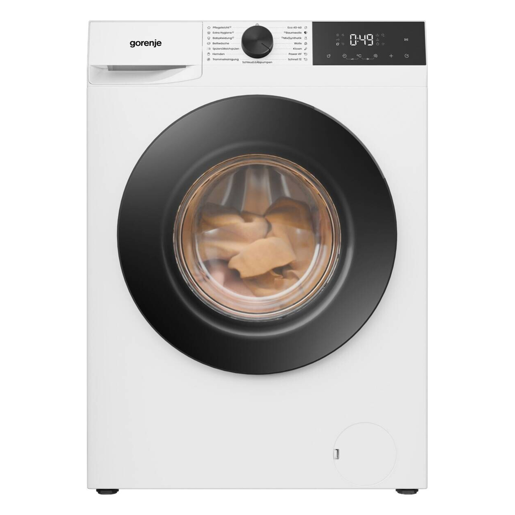 Gorenje Waschmaschine W5G2P84A3P2 weiß B/H/T: ca. 60x85x51 cm ca. 8 kg