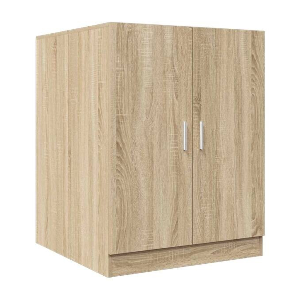 vidaXL Waschmaschinenschrank B/H/T: ca. 70,5x91,5x71,5 cm