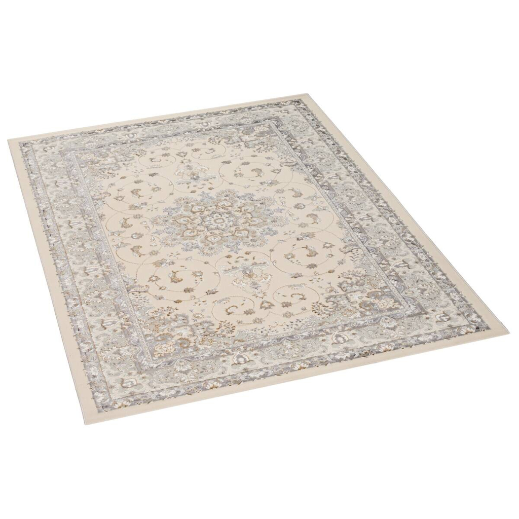 Webteppich Vero creme B/L: ca. 80x150 cm