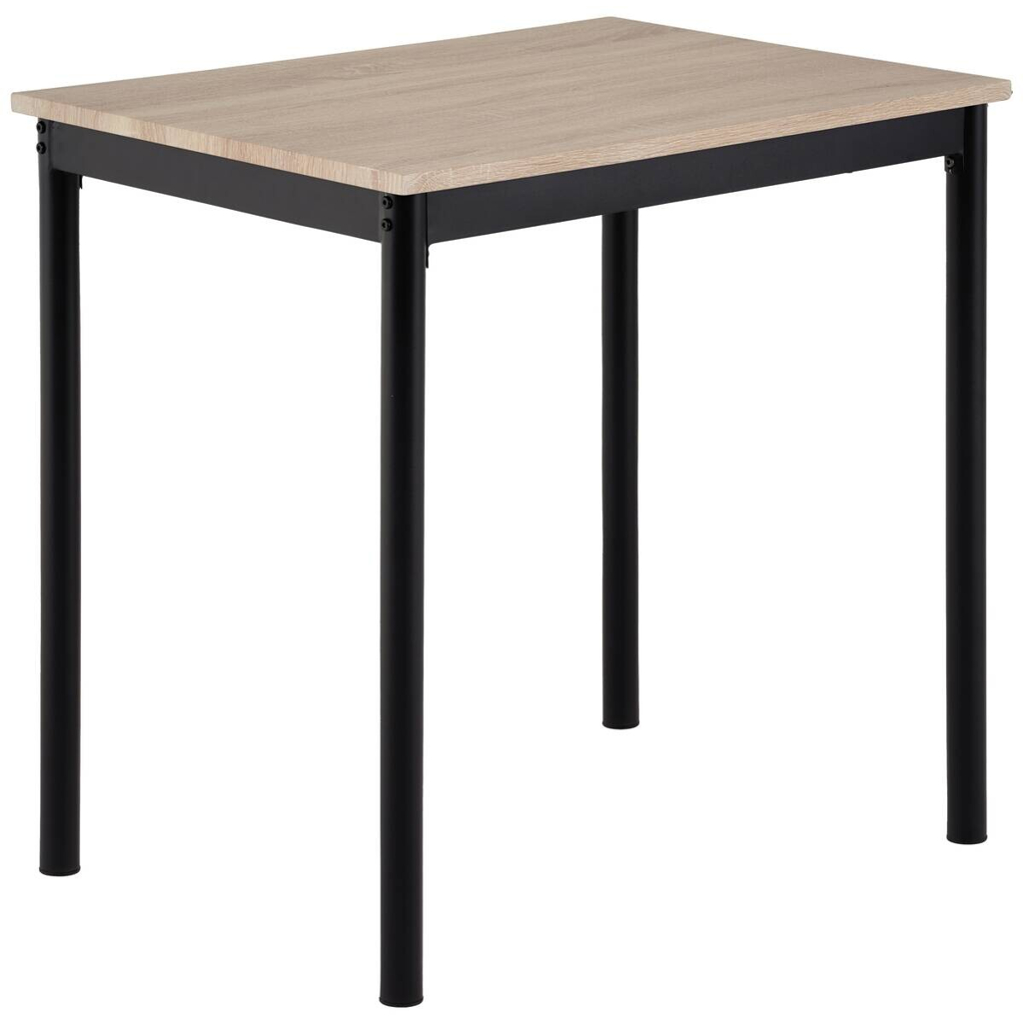 Küchentisch Marten Eiche Sonoma Nachbildung Holzwerkstoff B/H/T: ca. 75x74x55 cm