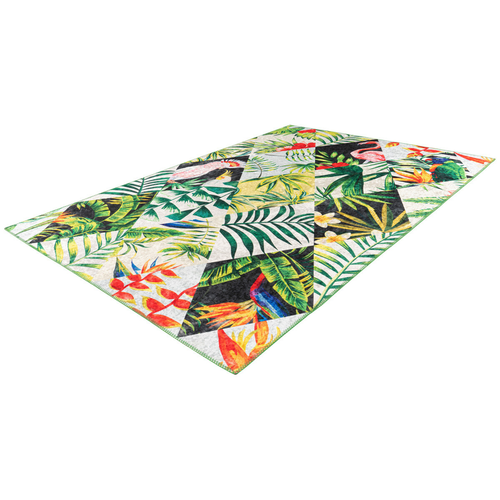 Obsession Teppich My Jungle Multi B/L: ca. 160x230 cm 595268000