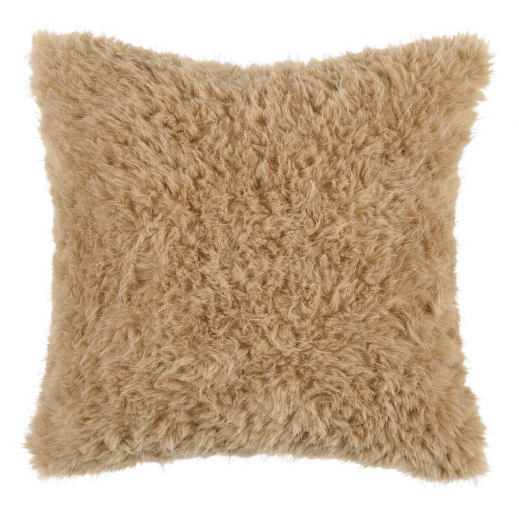 Dekokissen Afrika beige Polyester B/L: ca. 45x45 cm