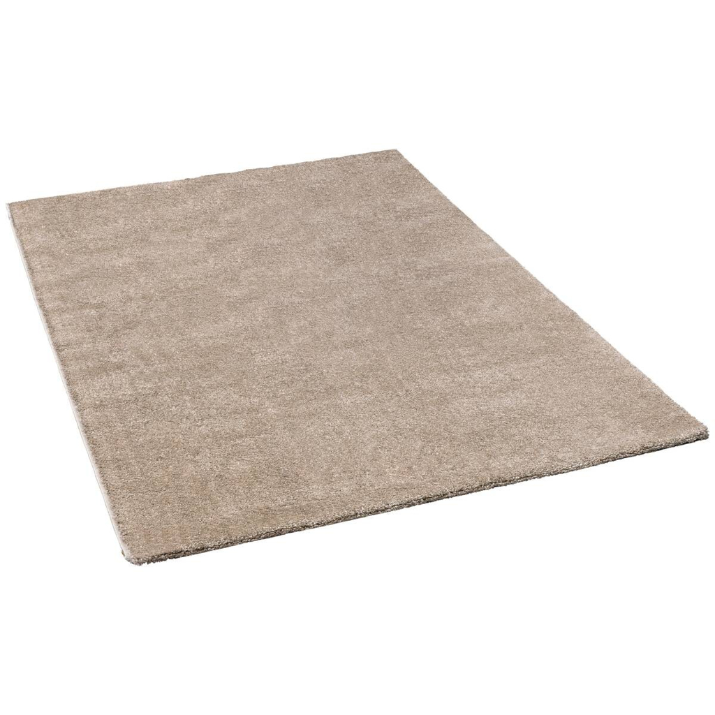 Teppich Valentino sand B/L: ca. 80x150 cm