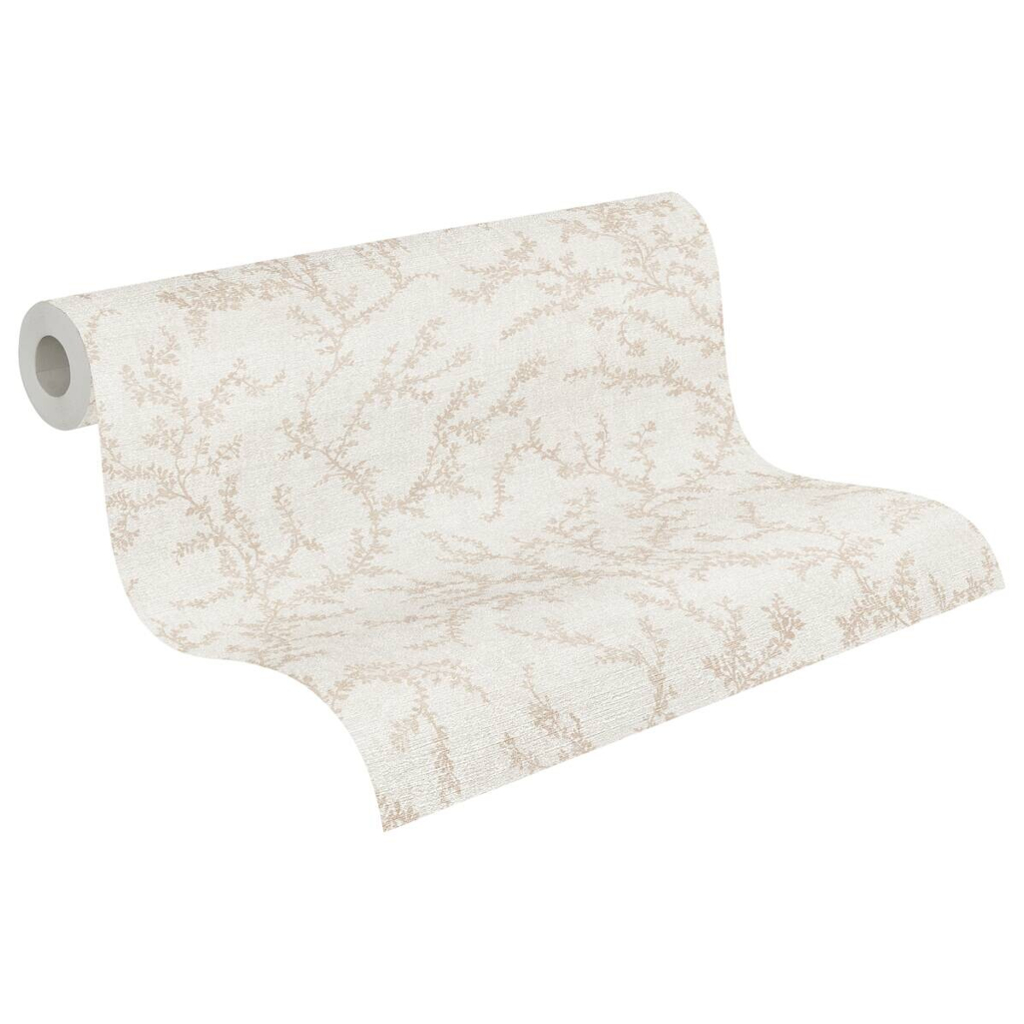 A.S.Creation Vliestapete beige braun creme B/H/D: ca. 53x1005x8,1 cm