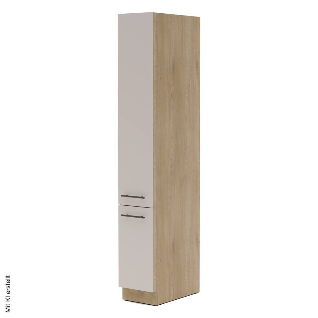 Apothekerschrank Cashmere B/H/T: ca. 30x200x57 cm