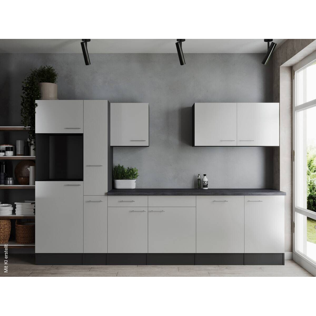 Küchenblock Oliver B/H/T: ca. 310x205x60 cm
