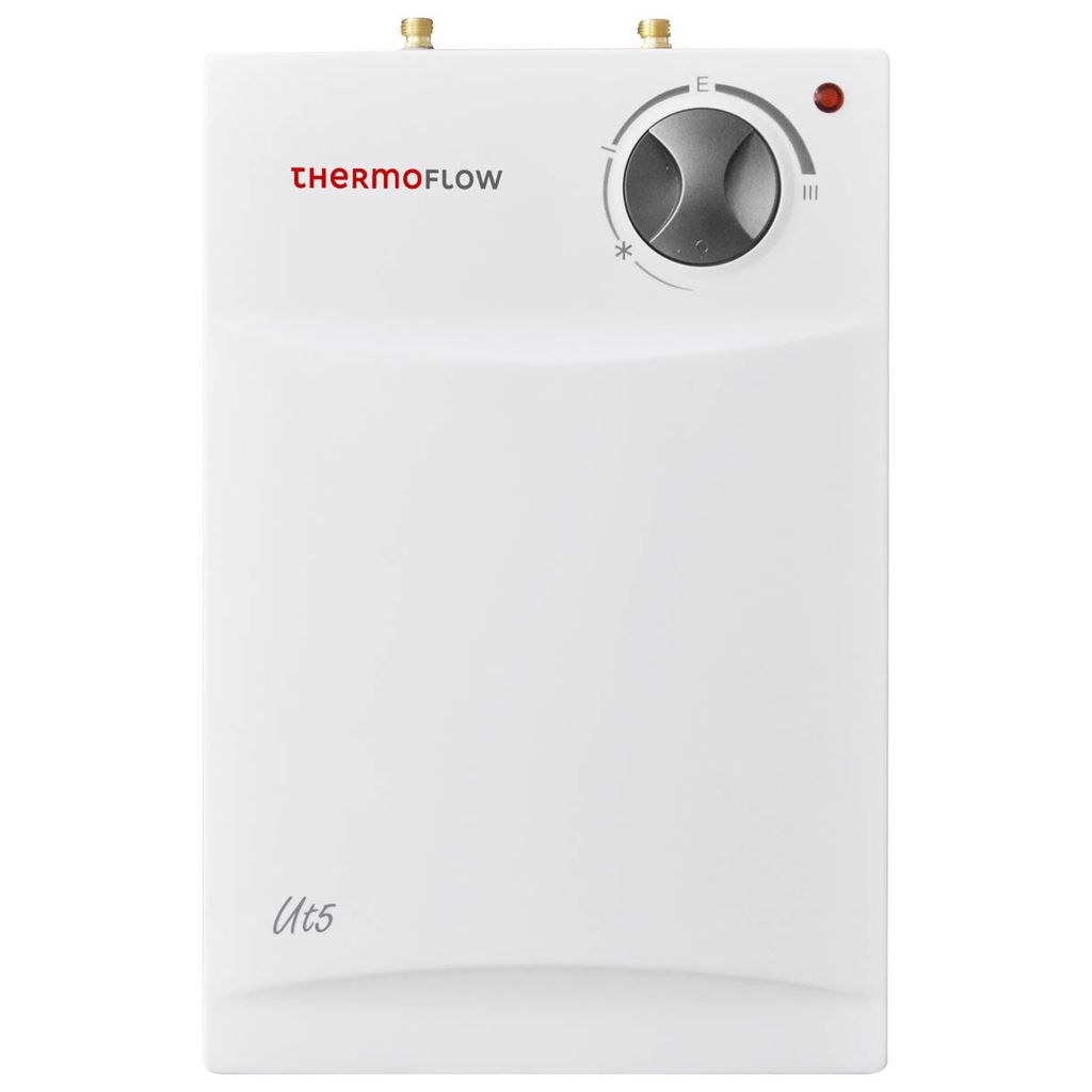 Respekta Untertischspeicher-Set Thermoflow weiß B/H/T: ca. 27x42x18 cm