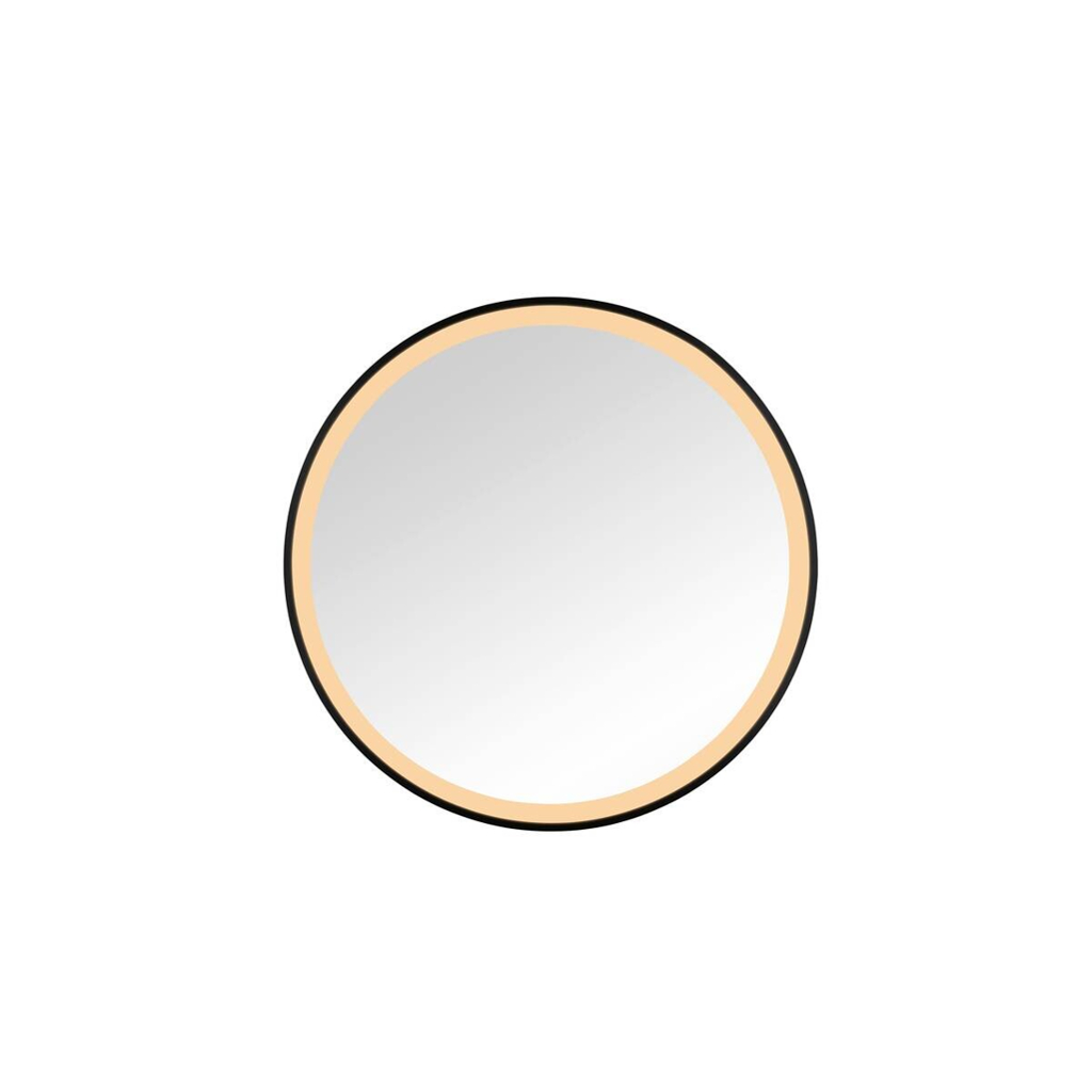 LED-Spiegel Diana transparent D: ca. 60 cm