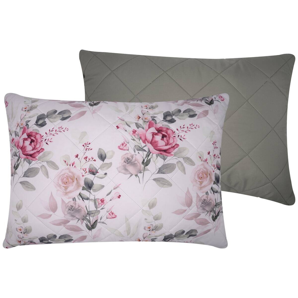 Dekokissen grün Polyester B/L: ca. 70x50 cm