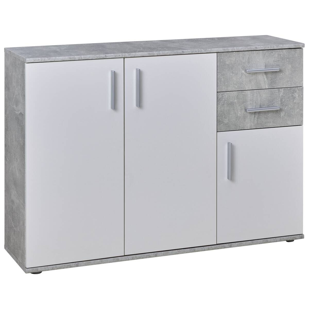 Kommode Bobby 2 B/H/T: ca. 120x82x35 cm