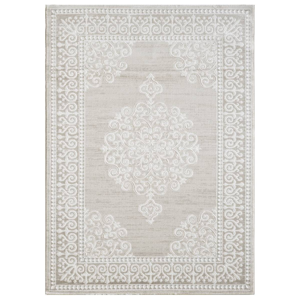 Sanat Teppich Harmony beige B/L: ca. 200x280 cm